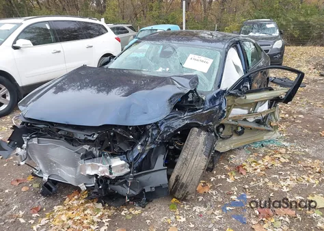 2025 Honda Accord Se z USA, uszkodzony, nr VIN 1HGCY1F43SA071598